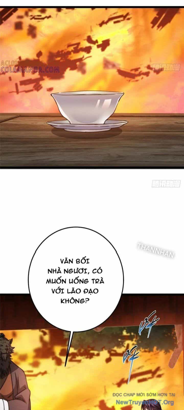 Chưởng Môn Khiêm Tốn Chút - Chương 525 - ảnh 8