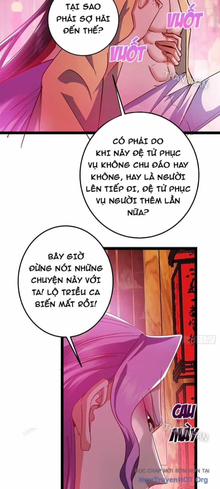 Chưởng Môn Khiêm Tốn Chút - Chương 526 - ảnh 35