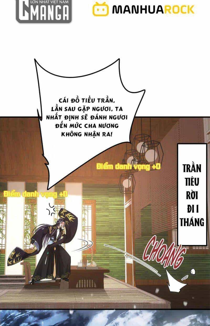 Chưởng Môn Khiêm Tốn Chút - Chương 50 - ảnh 28