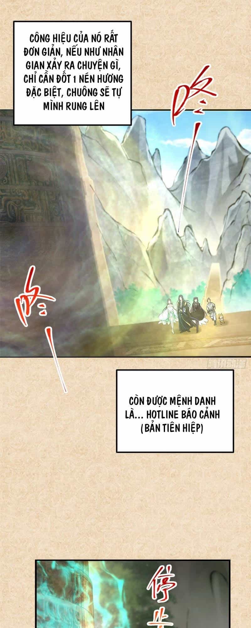 Chưởng Môn Khiêm Tốn Chút - Chương 51 - ảnh 20