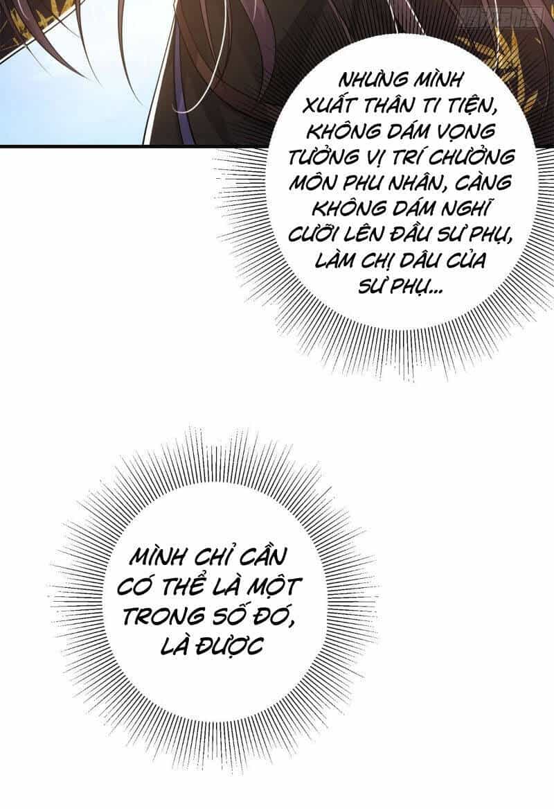 Chưởng Môn Khiêm Tốn Chút - Chương 51 - ảnh 31