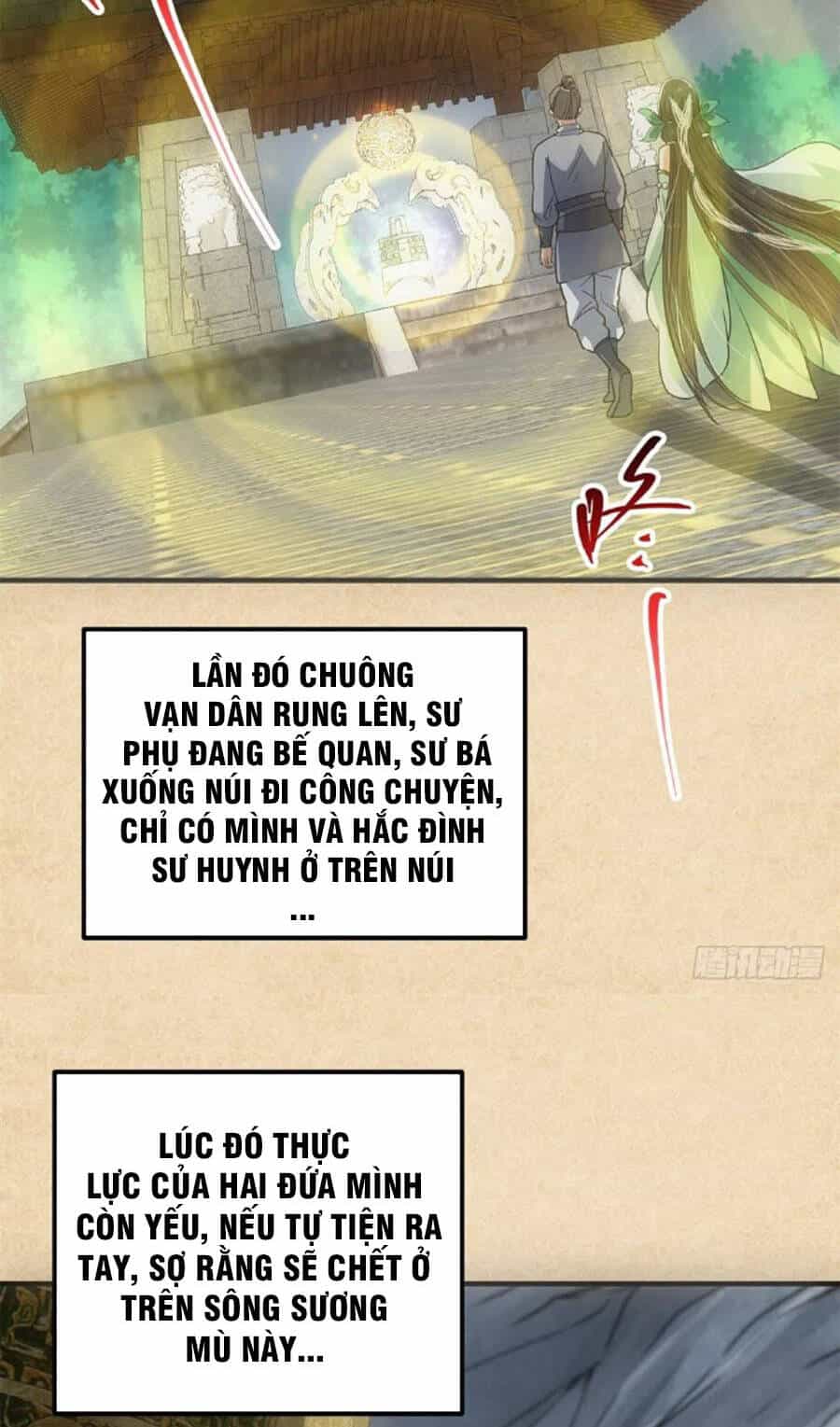 Chưởng Môn Khiêm Tốn Chút - Chương 52 - ảnh 11