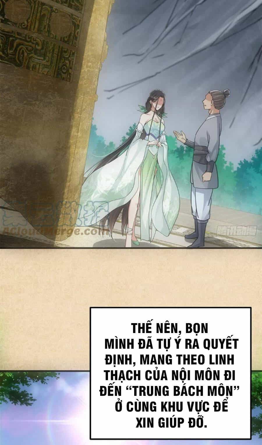 Chưởng Môn Khiêm Tốn Chút - Chương 52 - ảnh 12