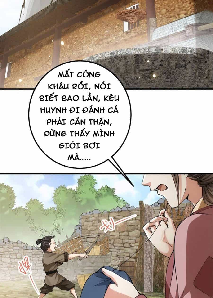 Chưởng Môn Khiêm Tốn Chút - Chương 53 - ảnh 11