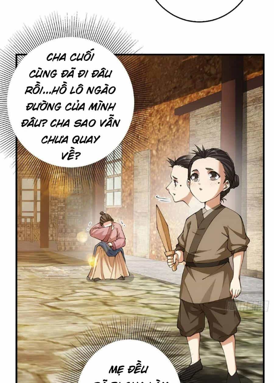 Chưởng Môn Khiêm Tốn Chút - Chương 53 - ảnh 14
