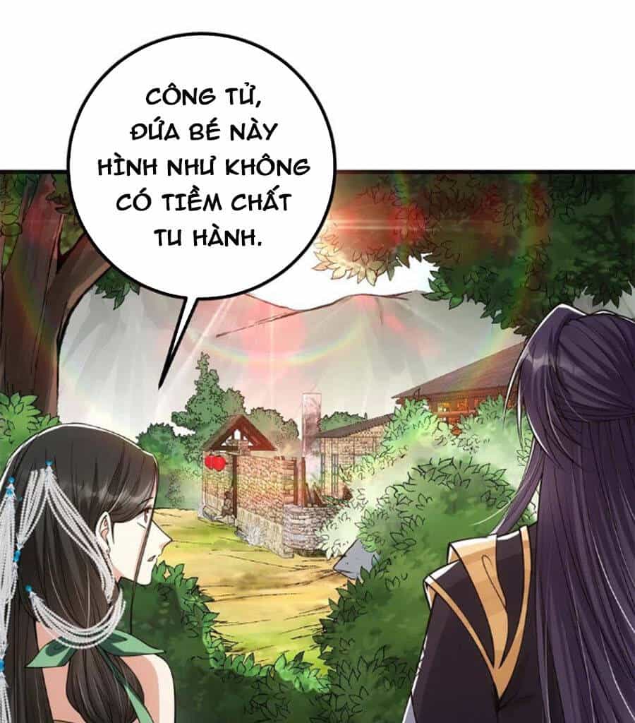 Chưởng Môn Khiêm Tốn Chút - Chương 53 - ảnh 21