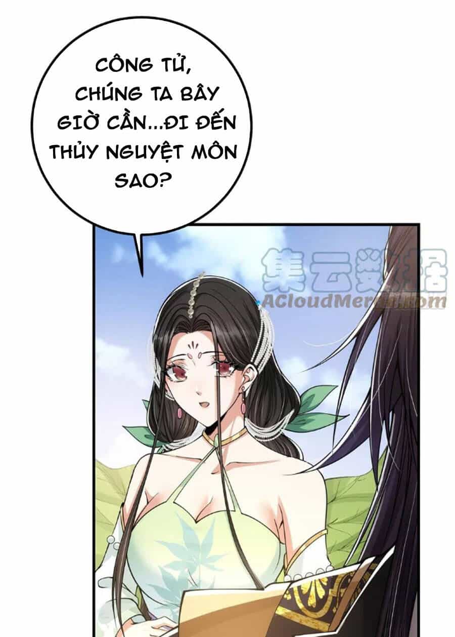 Chưởng Môn Khiêm Tốn Chút - Chương 53 - ảnh 7
