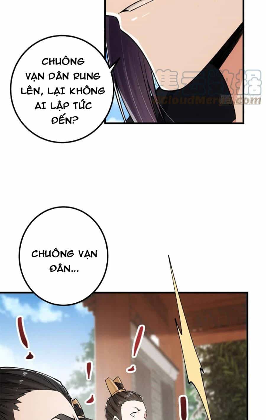 Chưởng Môn Khiêm Tốn Chút - Chương 54 - ảnh 10