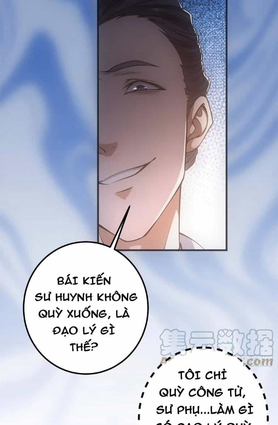 Chưởng Môn Khiêm Tốn Chút - Chương 55 - ảnh 11
