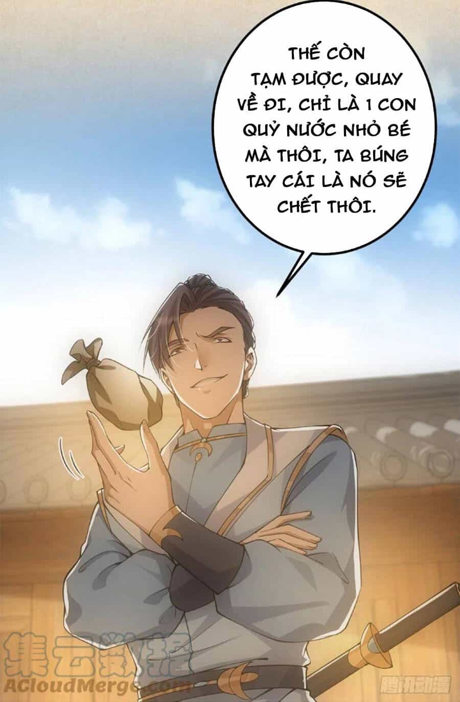 Chưởng Môn Khiêm Tốn Chút - Chương 55 - ảnh 14