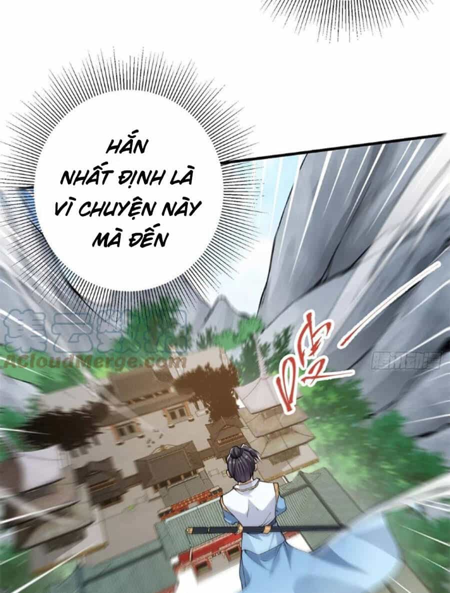 Chưởng Môn Khiêm Tốn Chút - Chương 55 - ảnh 18