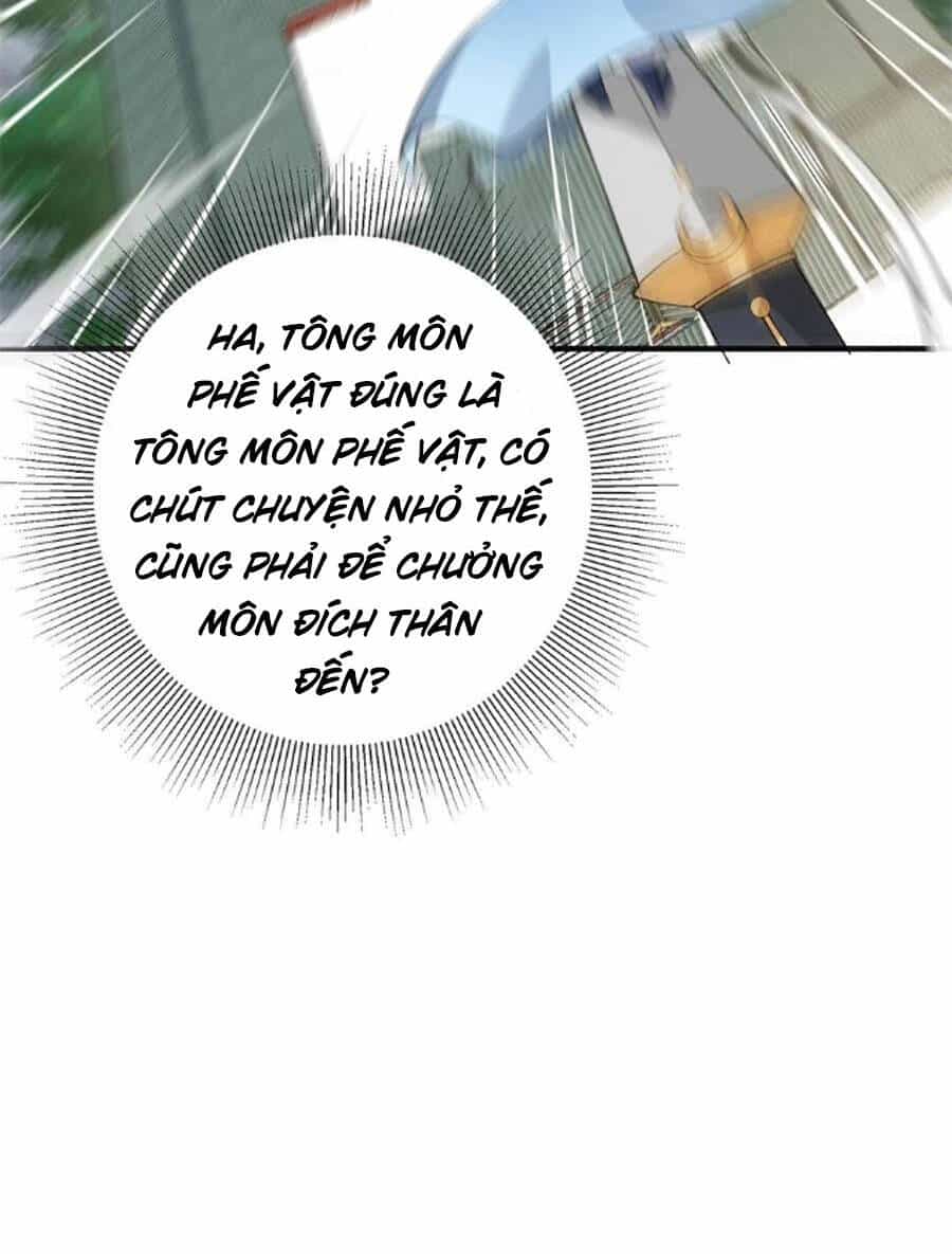 Chưởng Môn Khiêm Tốn Chút - Chương 55 - ảnh 19