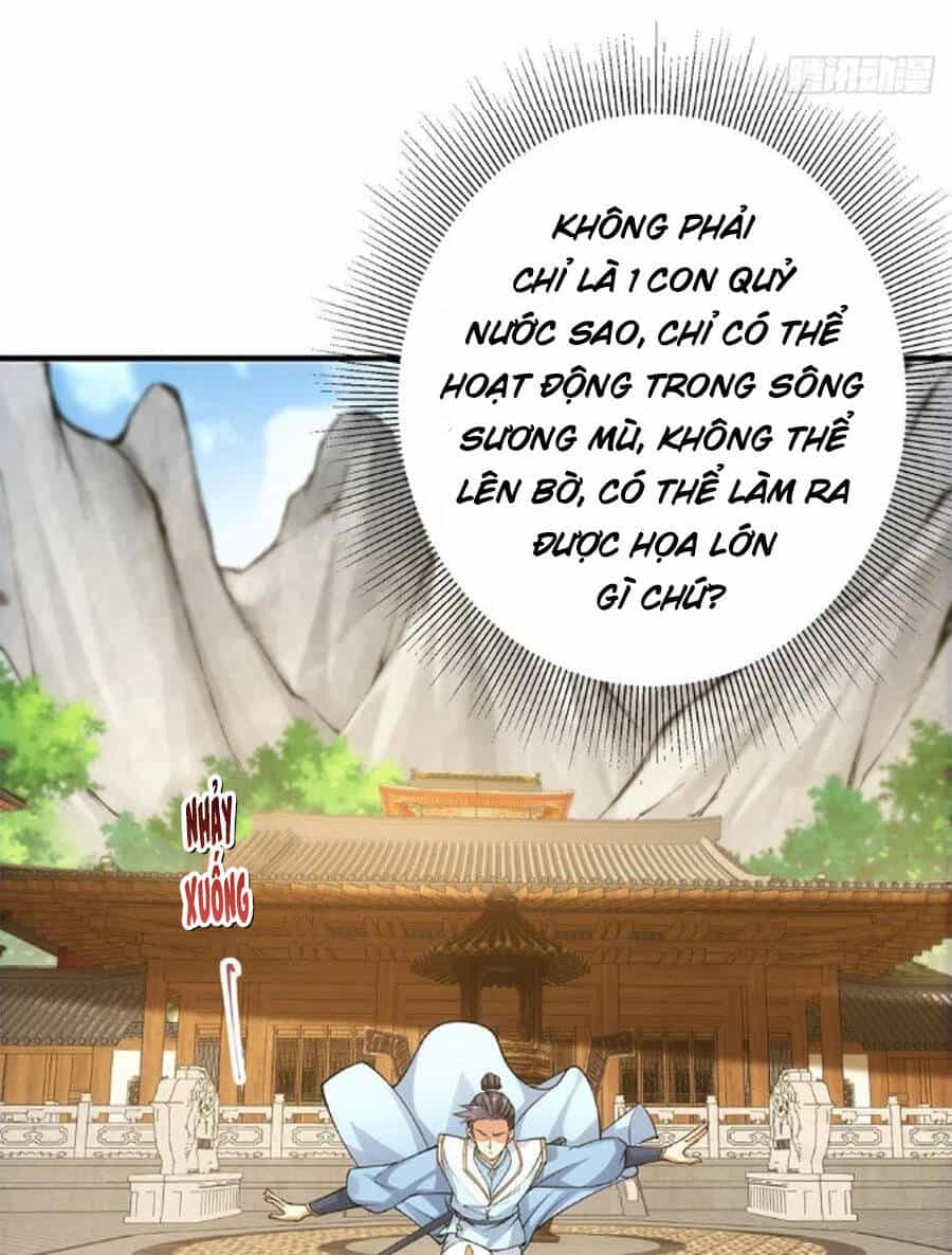 Chưởng Môn Khiêm Tốn Chút - Chương 55 - ảnh 20