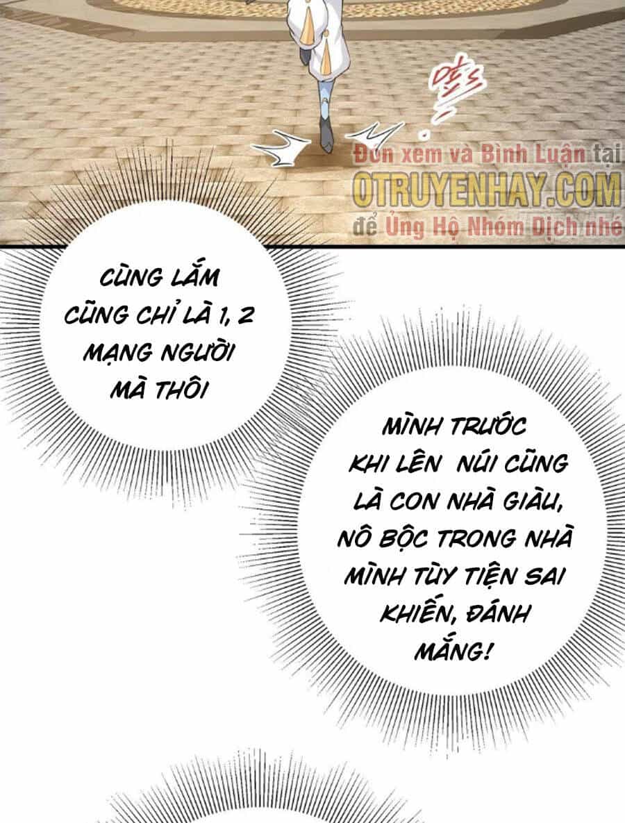 Chưởng Môn Khiêm Tốn Chút - Chương 55 - ảnh 21
