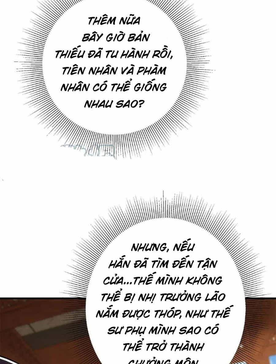 Chưởng Môn Khiêm Tốn Chút - Chương 55 - ảnh 22