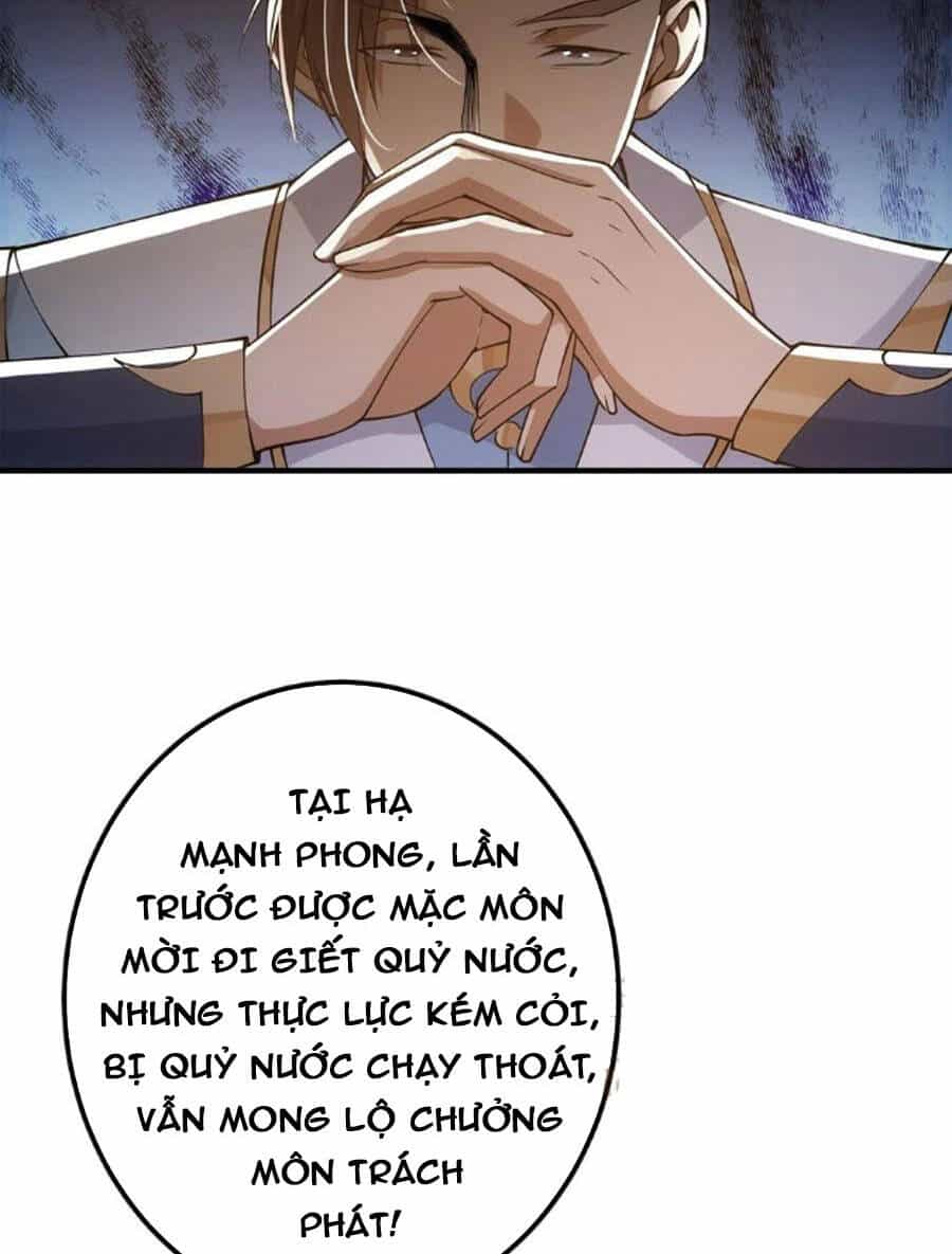 Chưởng Môn Khiêm Tốn Chút - Chương 55 - ảnh 25