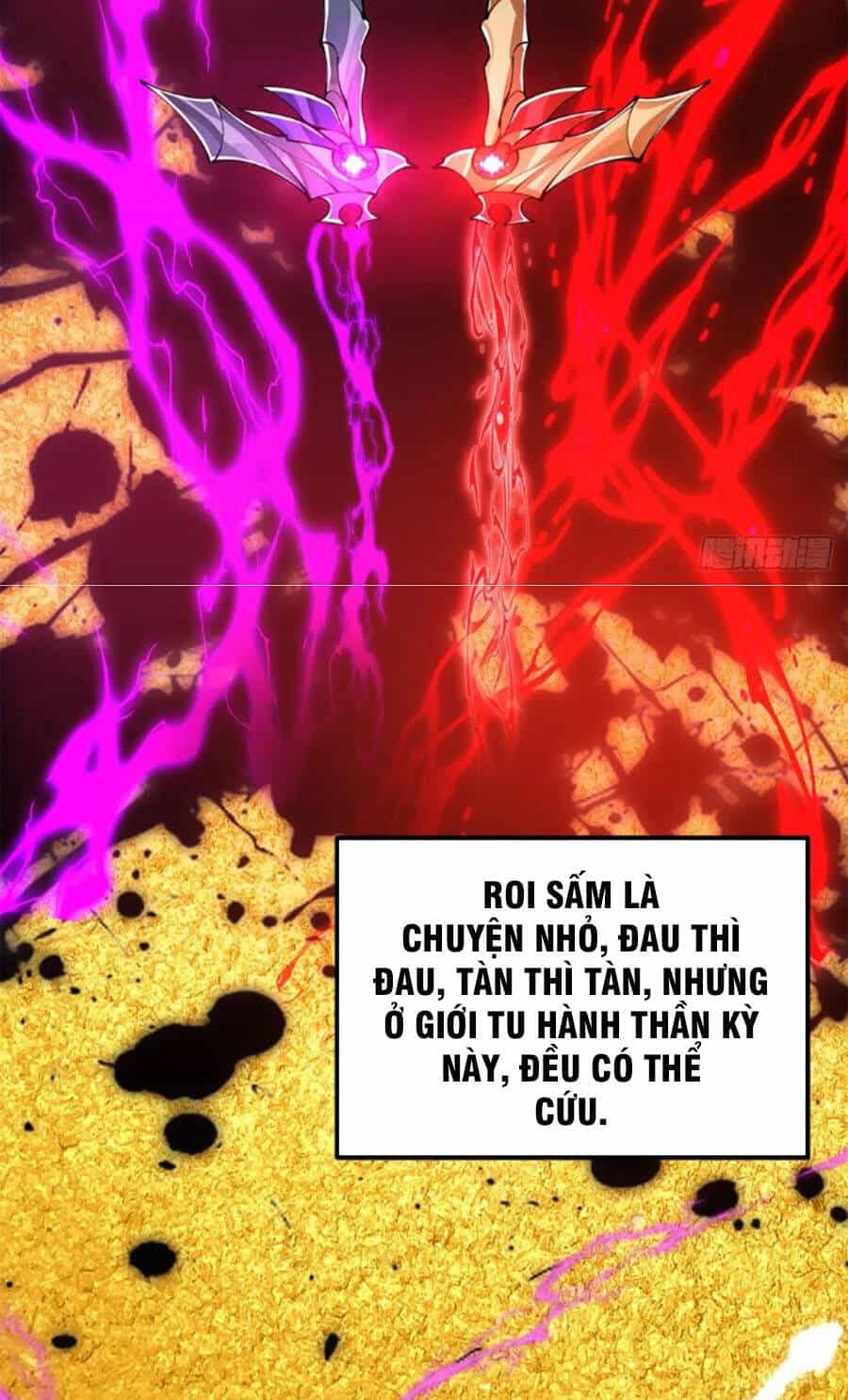 Chưởng Môn Khiêm Tốn Chút - Chương 55 - ảnh 43