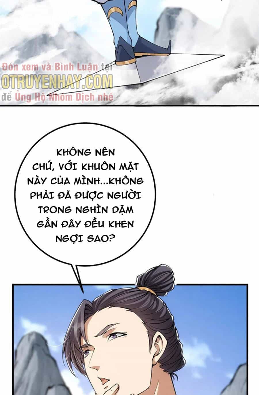 Chưởng Môn Khiêm Tốn Chút - Chương 55 - ảnh 7