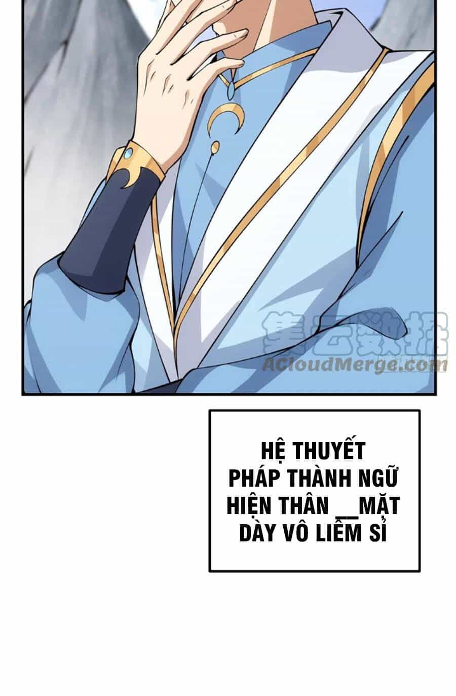 Chưởng Môn Khiêm Tốn Chút - Chương 55 - ảnh 8
