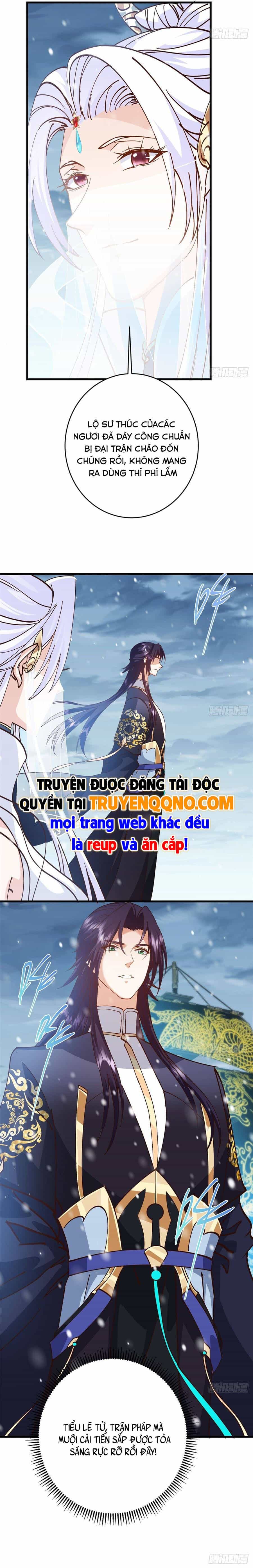 Chưởng Môn Khiêm Tốn Chút - Chương 592 - ảnh 5