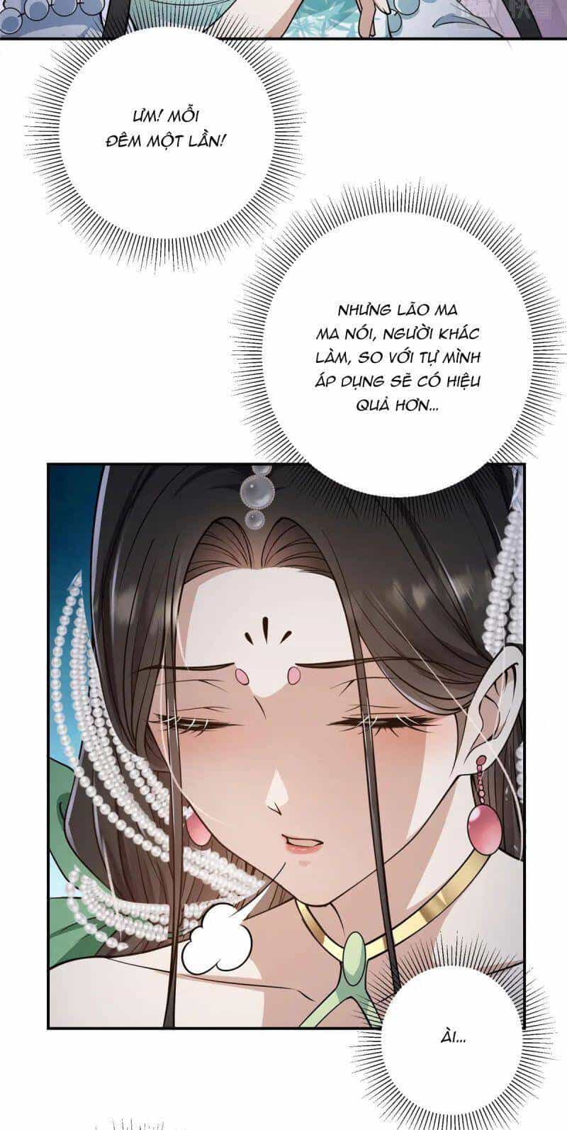 Chưởng Môn Khiêm Tốn Chút - Chương 58 - ảnh 36