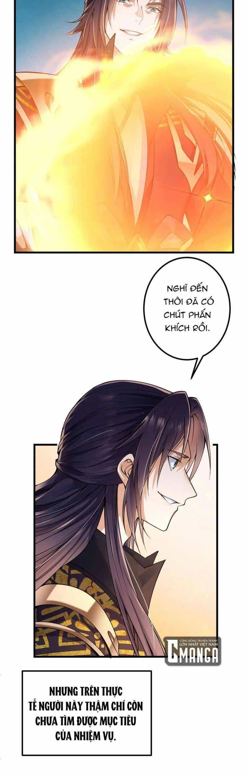 Chưởng Môn Khiêm Tốn Chút - Chương 62 - ảnh 24