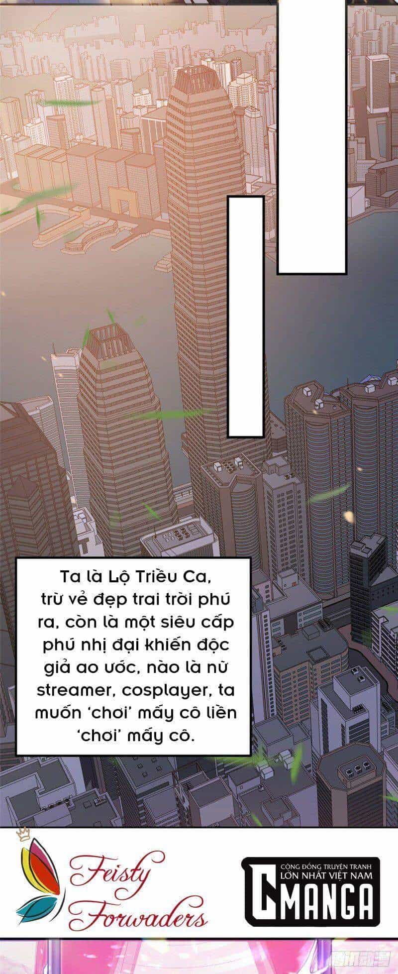 Chưởng Môn Khiêm Tốn Chút - Chương 2 - ảnh 12