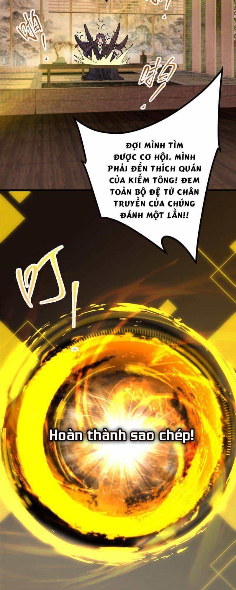 Chưởng Môn Khiêm Tốn Chút - Chương 70 - ảnh 29