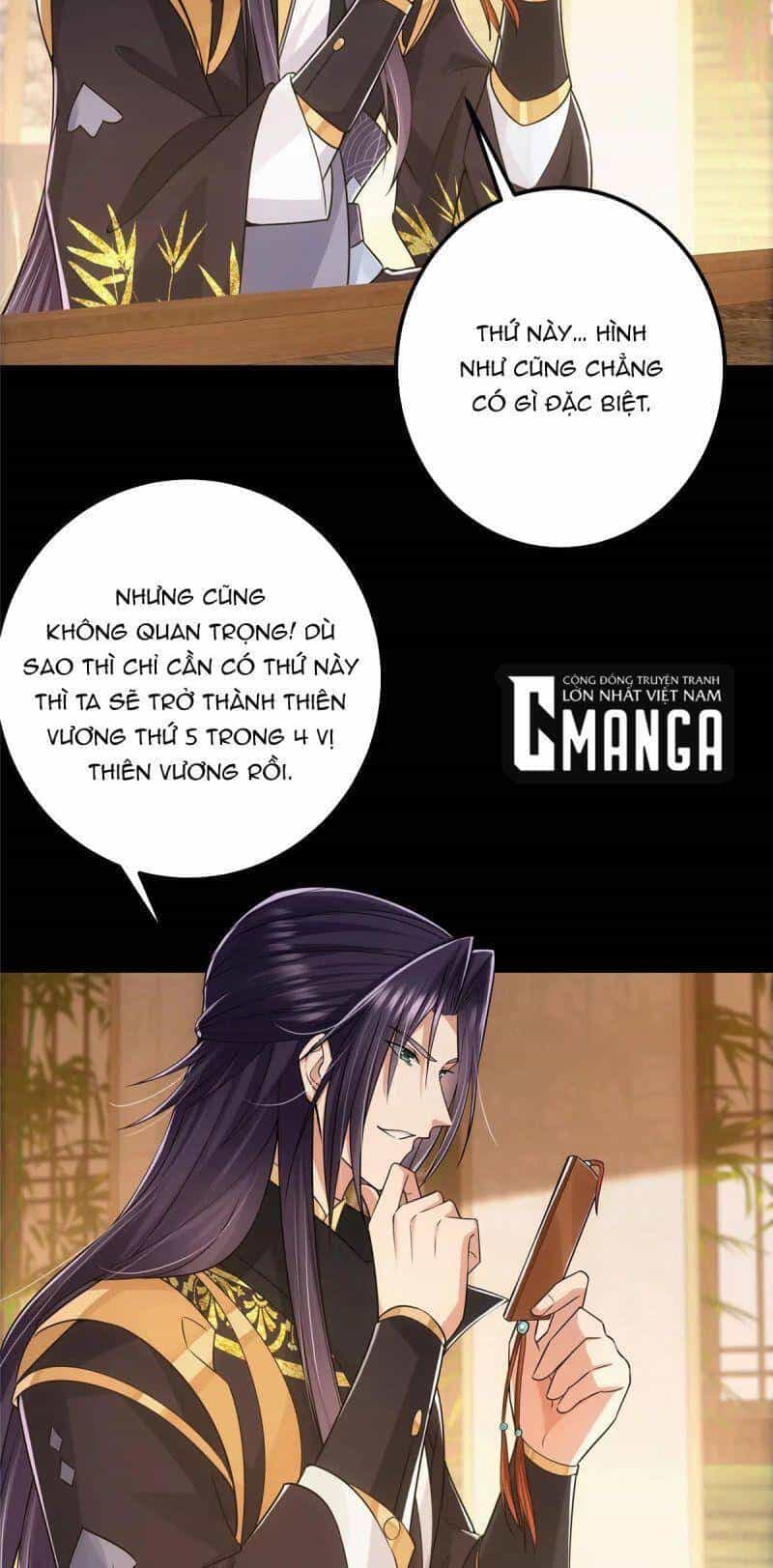 Chưởng Môn Khiêm Tốn Chút - Chương 72 - ảnh 8