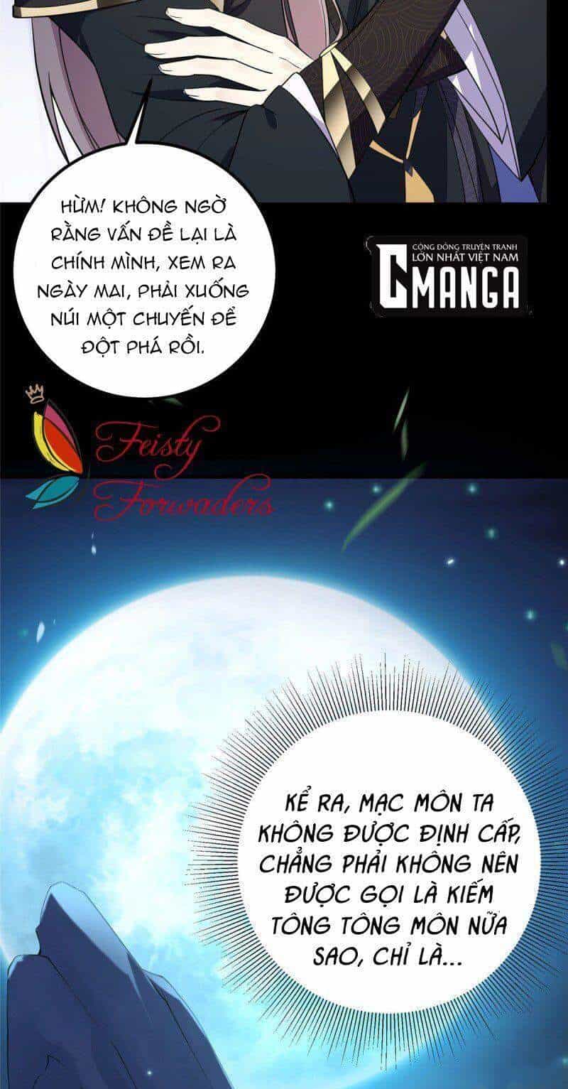 Chưởng Môn Khiêm Tốn Chút - Chương 3 - ảnh 8