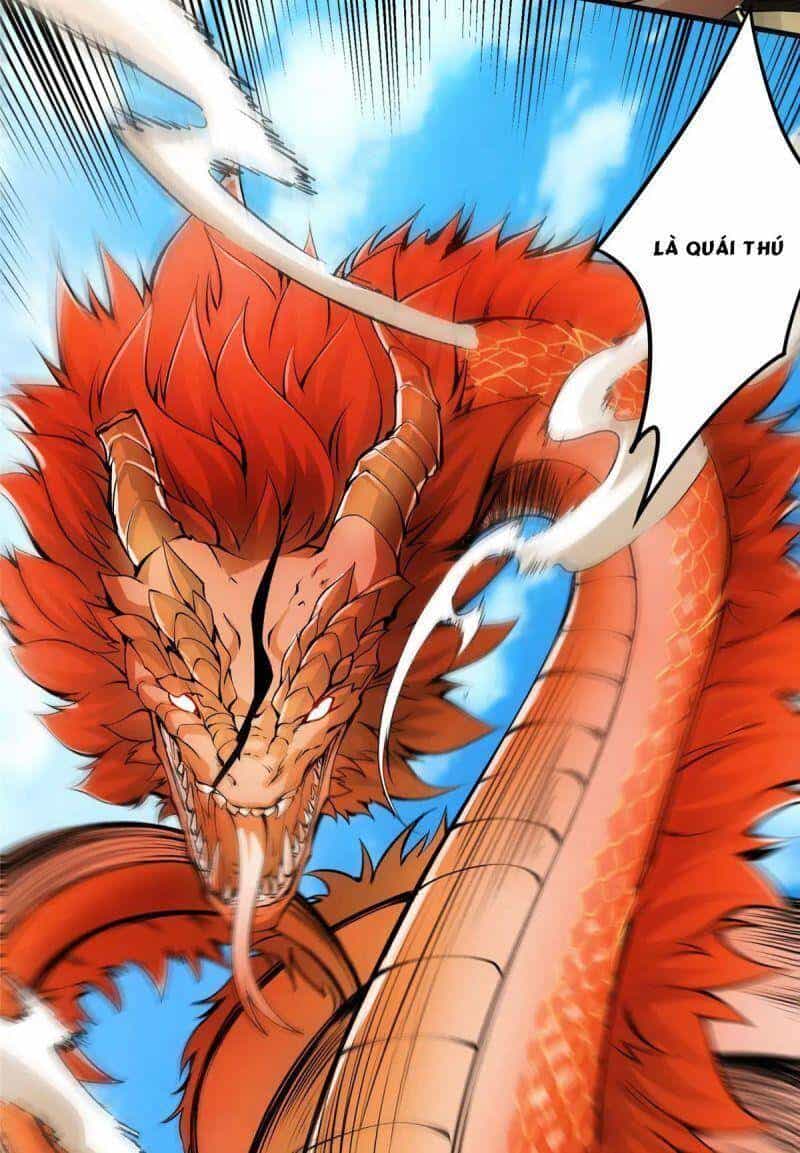 Chưởng Môn Khiêm Tốn Chút - Chương 76 - ảnh 31