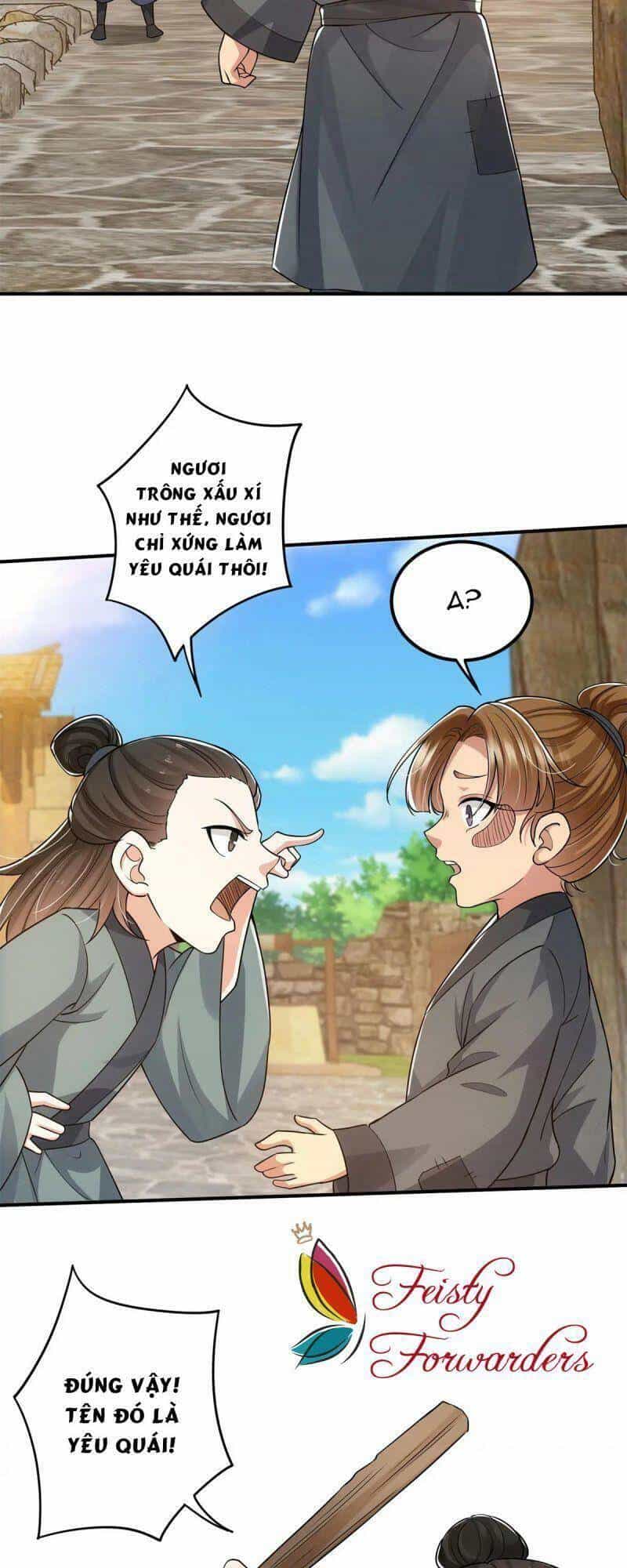 Chưởng Môn Khiêm Tốn Chút - Chương 78 - ảnh 6