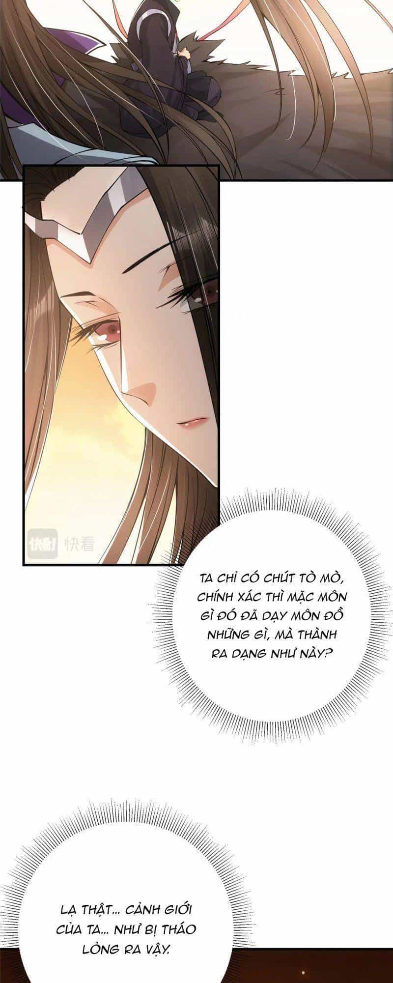 Chưởng Môn Khiêm Tốn Chút - Chương 79 - ảnh 28