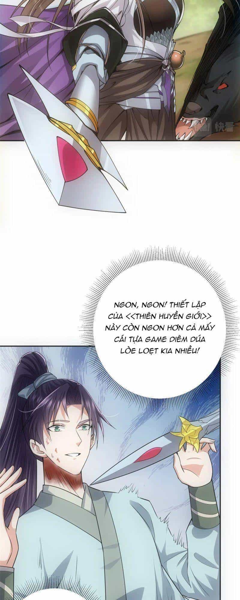Chưởng Môn Khiêm Tốn Chút - Chương 80 - ảnh 27