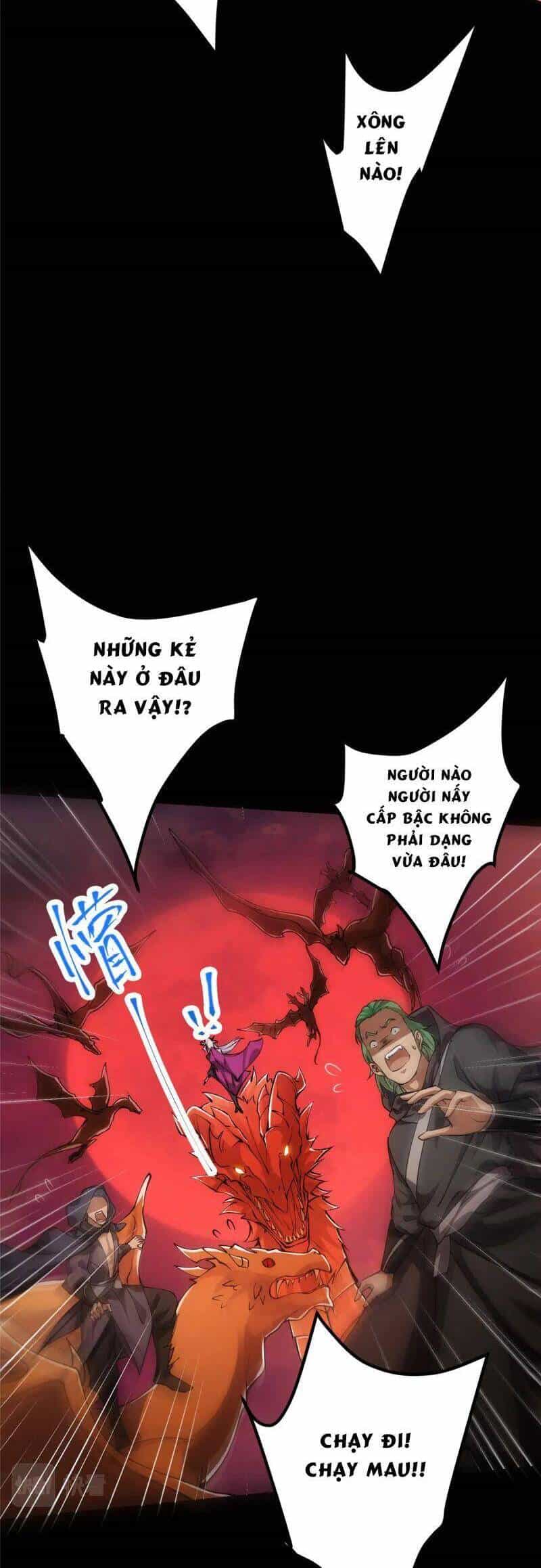 Chưởng Môn Khiêm Tốn Chút - Chương 84 - ảnh 27