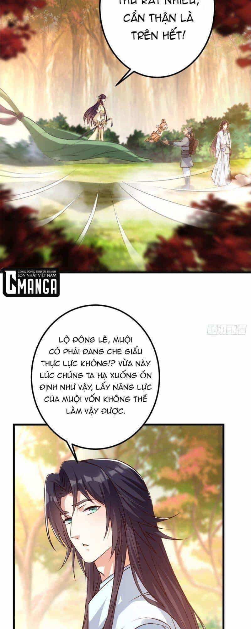 Chưởng Môn Khiêm Tốn Chút - Chương 4 - ảnh 32