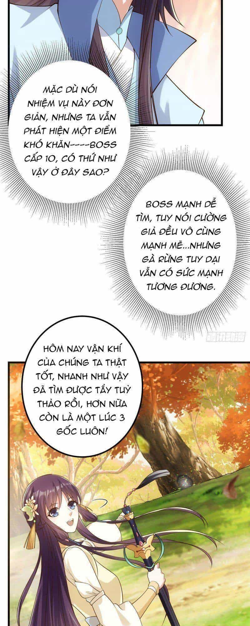 Chưởng Môn Khiêm Tốn Chút - Chương 4 - ảnh 39