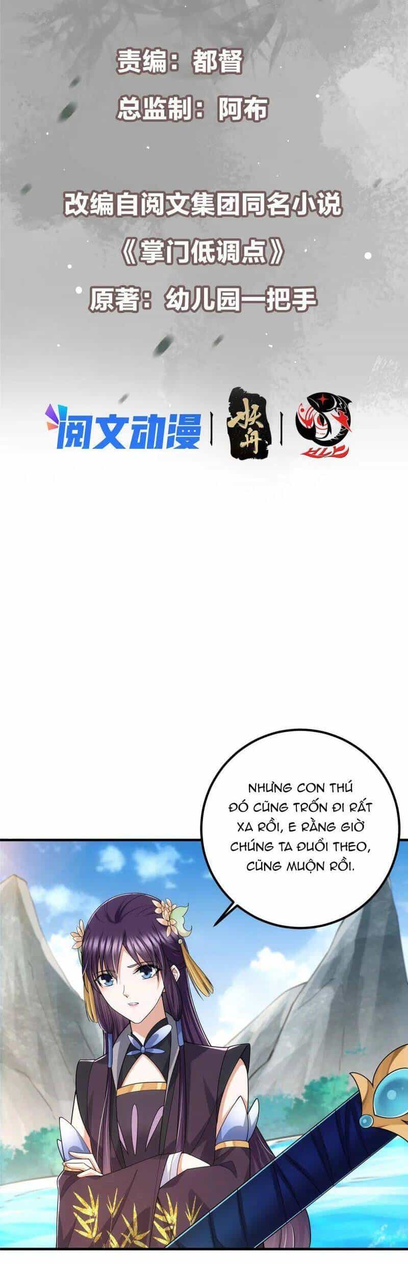 Chưởng Môn Khiêm Tốn Chút - Chương 86 - ảnh 3