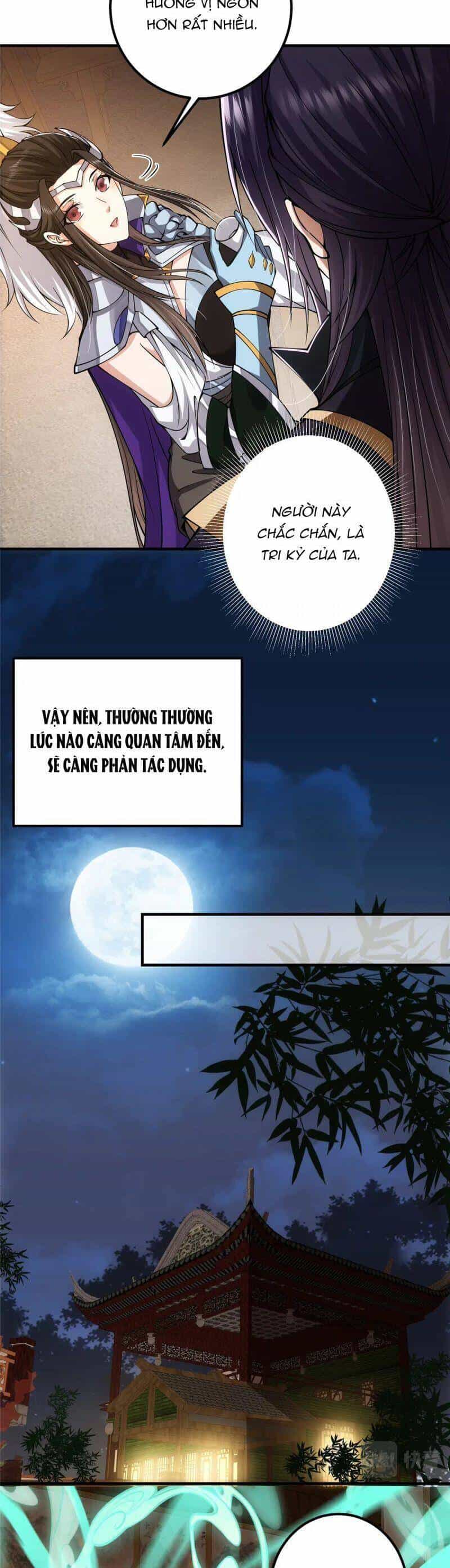Chưởng Môn Khiêm Tốn Chút - Chương 87 - ảnh 15