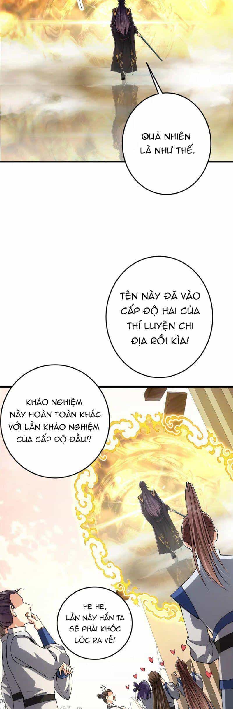 Chưởng Môn Khiêm Tốn Chút - Chương 91 - ảnh 14