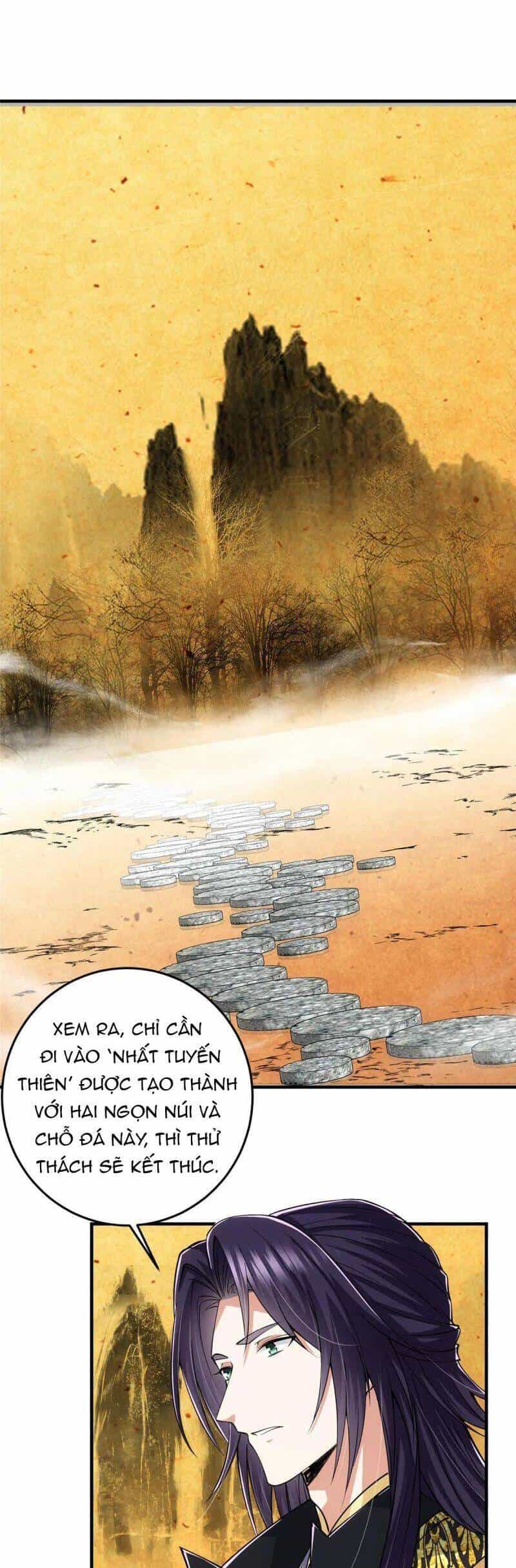 Chưởng Môn Khiêm Tốn Chút - Chương 92 - ảnh 16