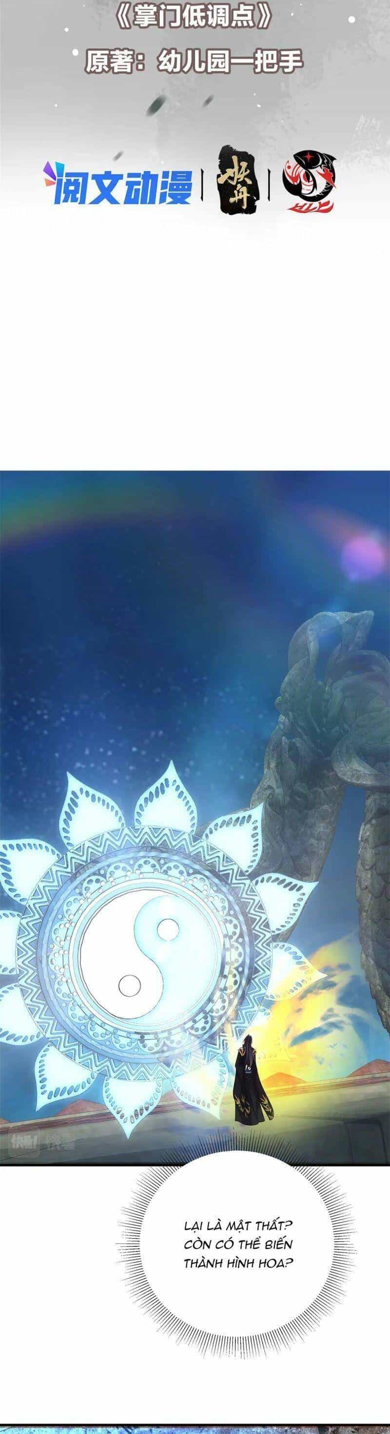 Chưởng Môn Khiêm Tốn Chút - Chương 93 - ảnh 3