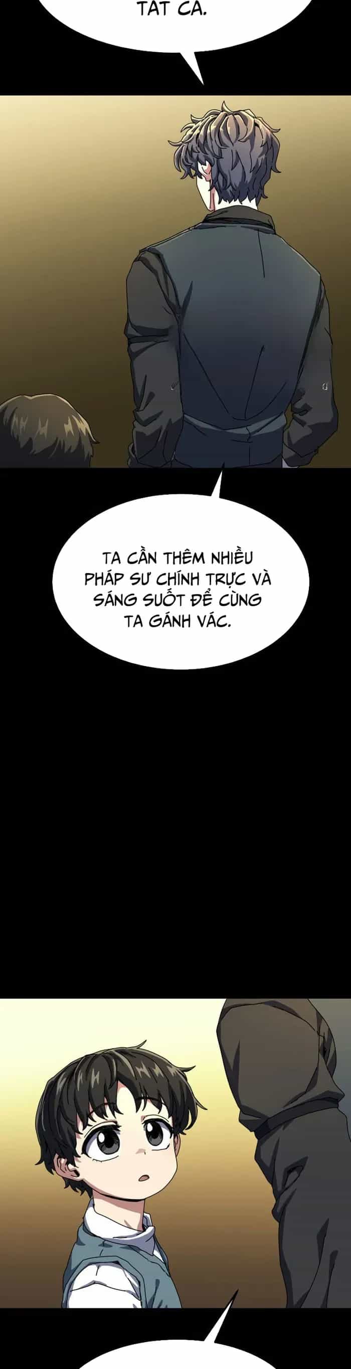 Chương Trình Đào Tạo Đại Pháp Sư - Chương 1 - ảnh 11
