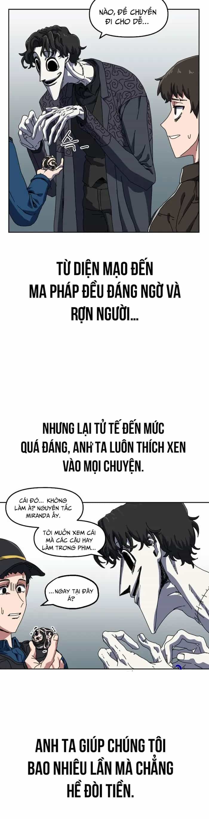 Chương Trình Đào Tạo Đại Pháp Sư - Chương 1 - ảnh 40