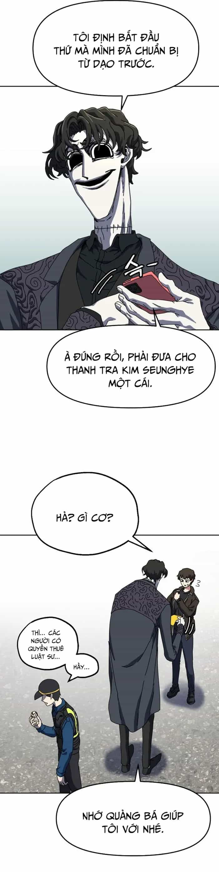 Chương Trình Đào Tạo Đại Pháp Sư - Chương 1 - ảnh 46