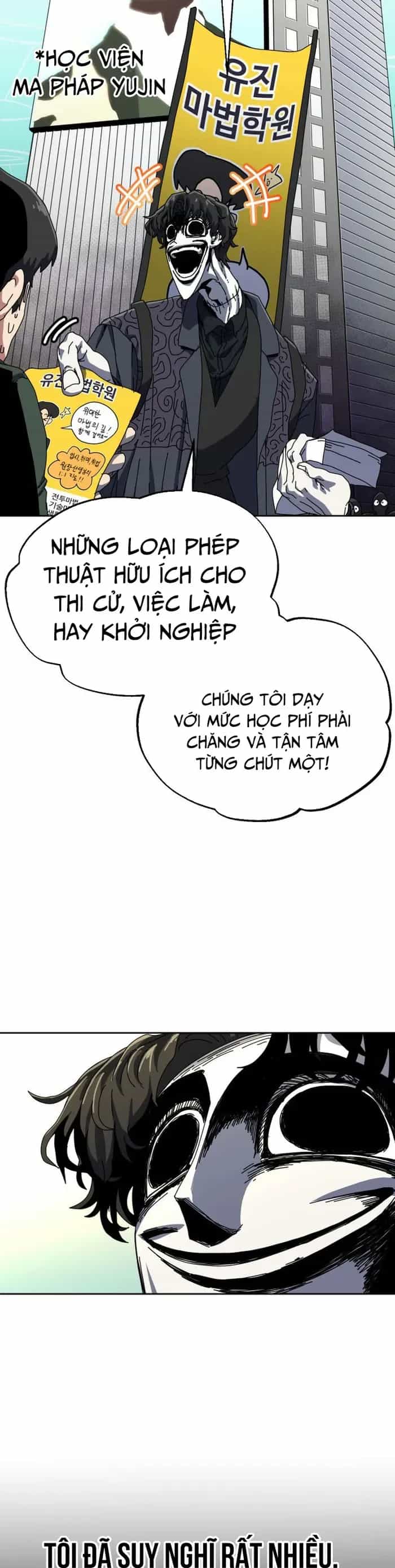 Chương Trình Đào Tạo Đại Pháp Sư - Chương 1 - ảnh 52