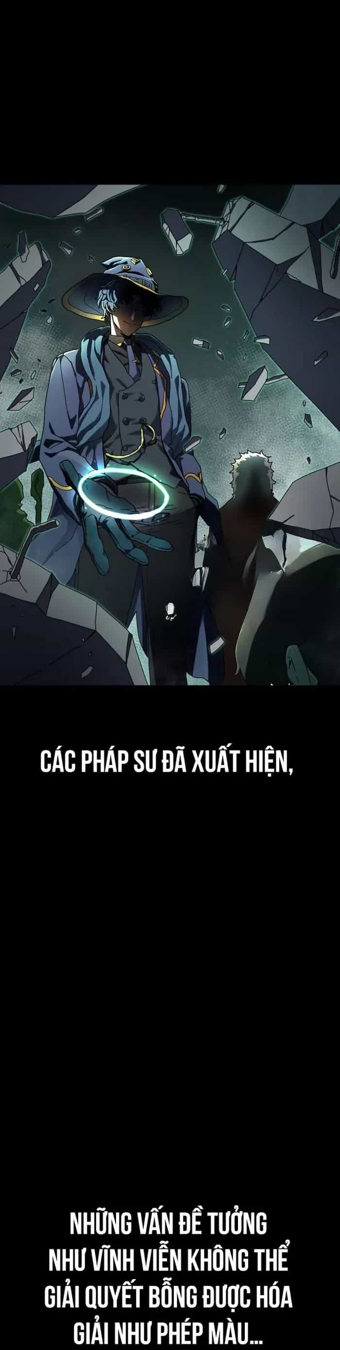 Chương Trình Đào Tạo Đại Pháp Sư - Chương 1 - ảnh 6