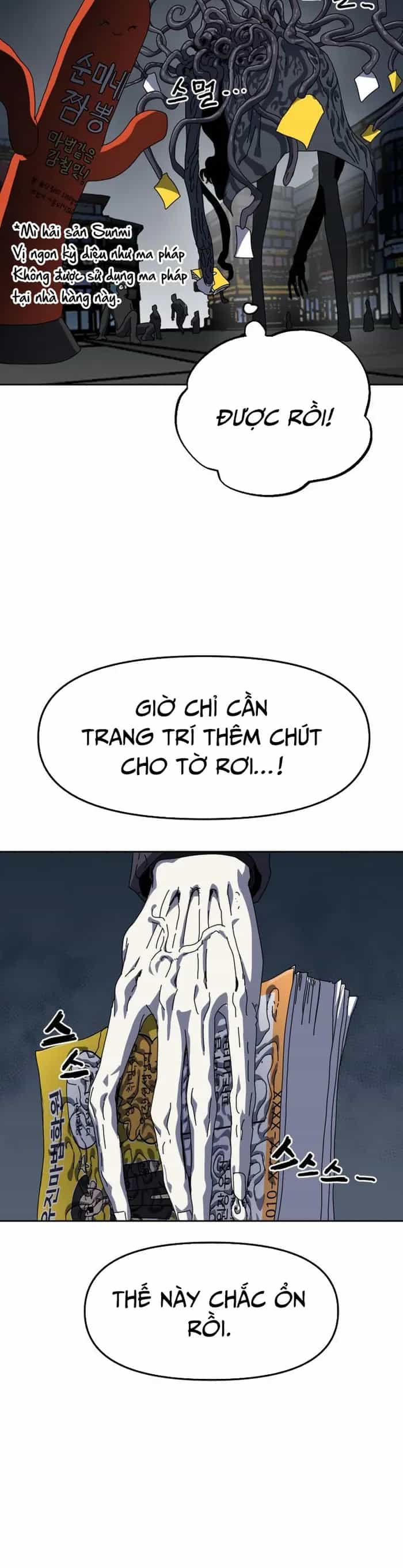 Chương Trình Đào Tạo Đại Pháp Sư - Chương 1 - ảnh 65