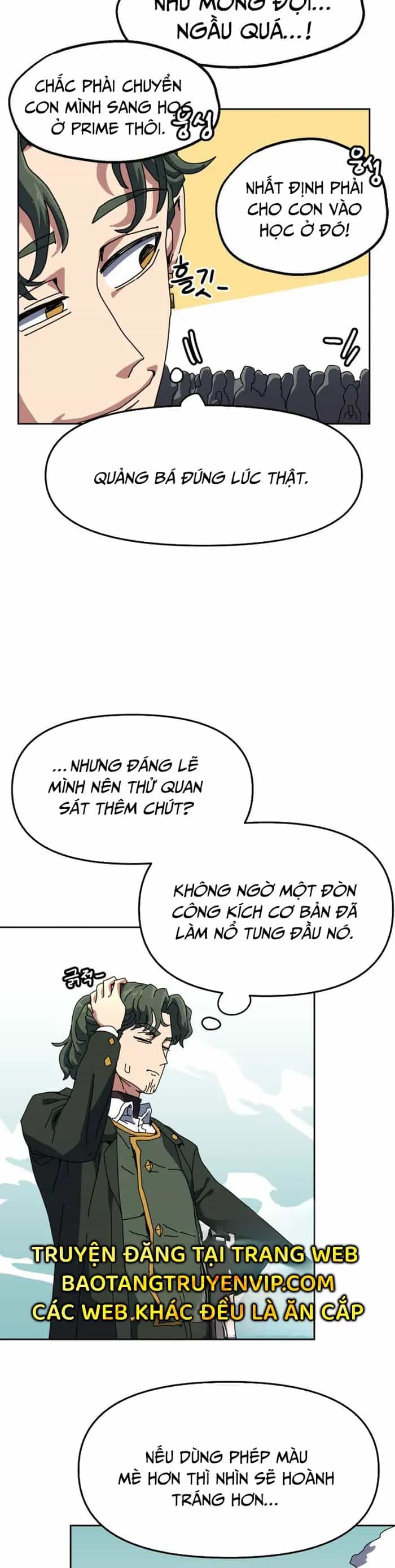 Chương Trình Đào Tạo Đại Pháp Sư - Chương 1 - ảnh 74
