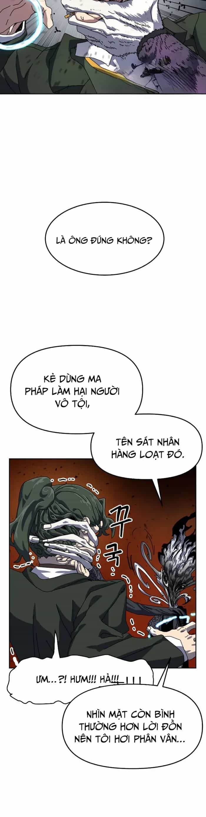Chương Trình Đào Tạo Đại Pháp Sư - Chương 1 - ảnh 77